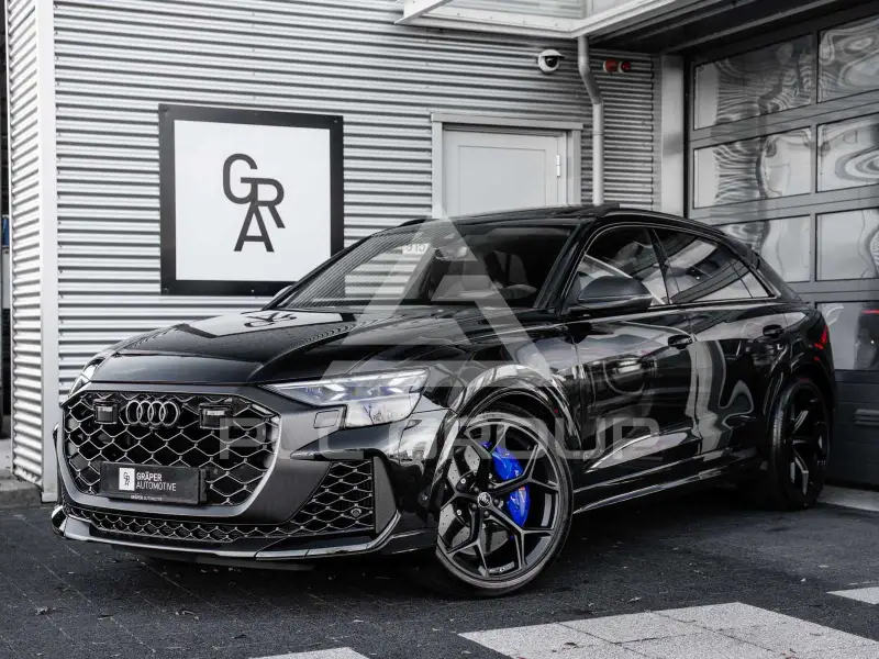 2025 Audi RS