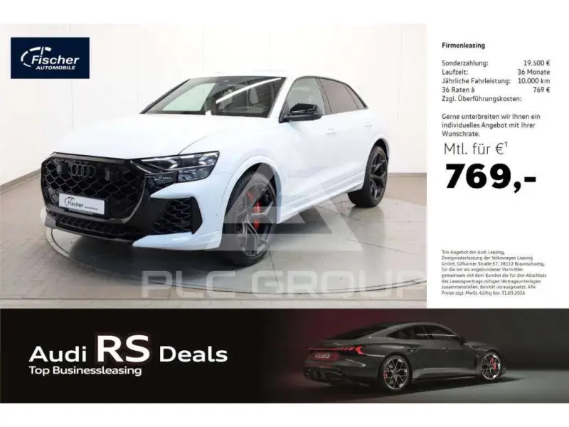 2025 Audi RS