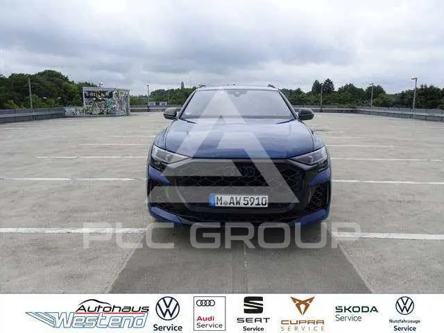 2025 Audi RS