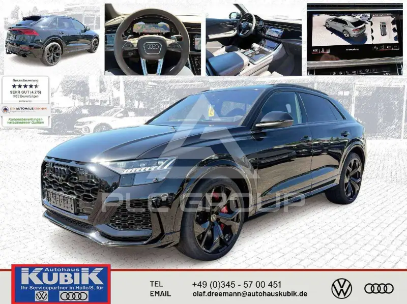 2025 Audi RS