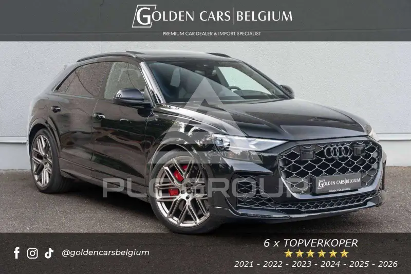 2025 Audi RS