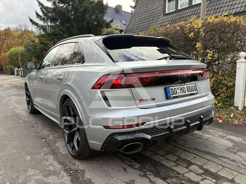 2025 Audi RS