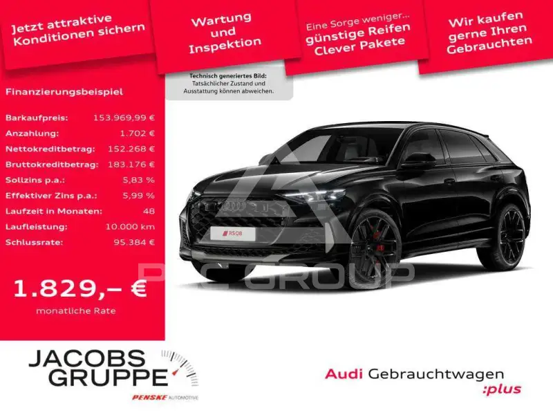 2025 Audi RS