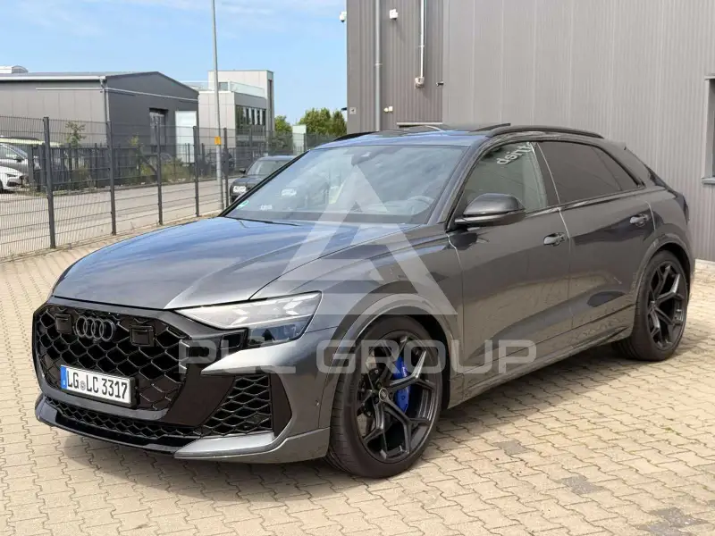 2025 Audi RS