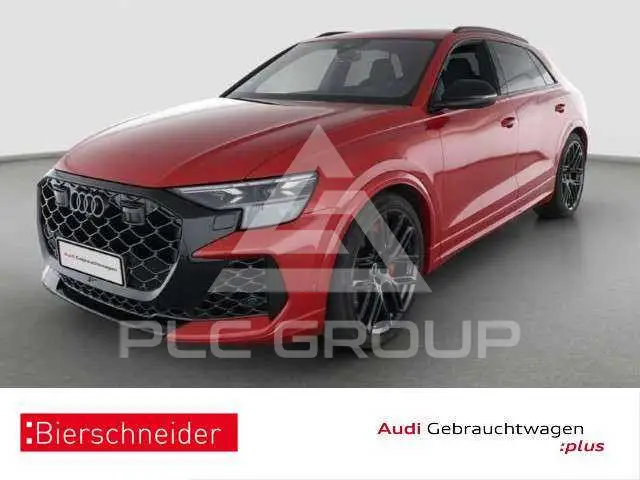 2025 Audi RS