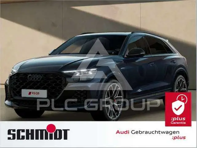 2025 Audi RS