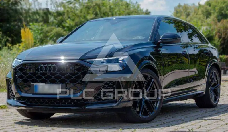 2025 Audi RS