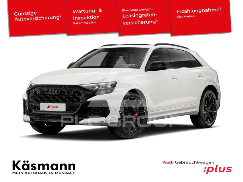 2025 Audi RS