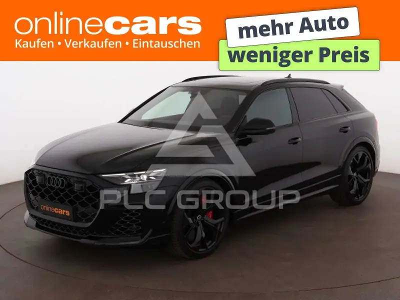 2025 Audi RS