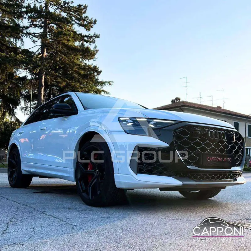 2025 Audi RS