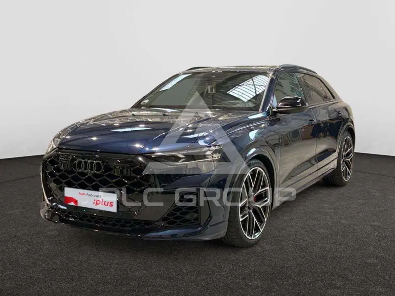 2025 Audi RS