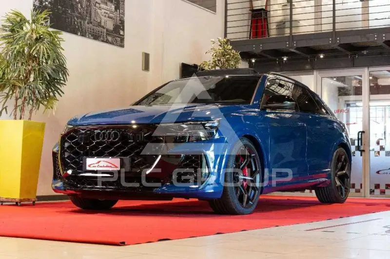 2026 Audi RS