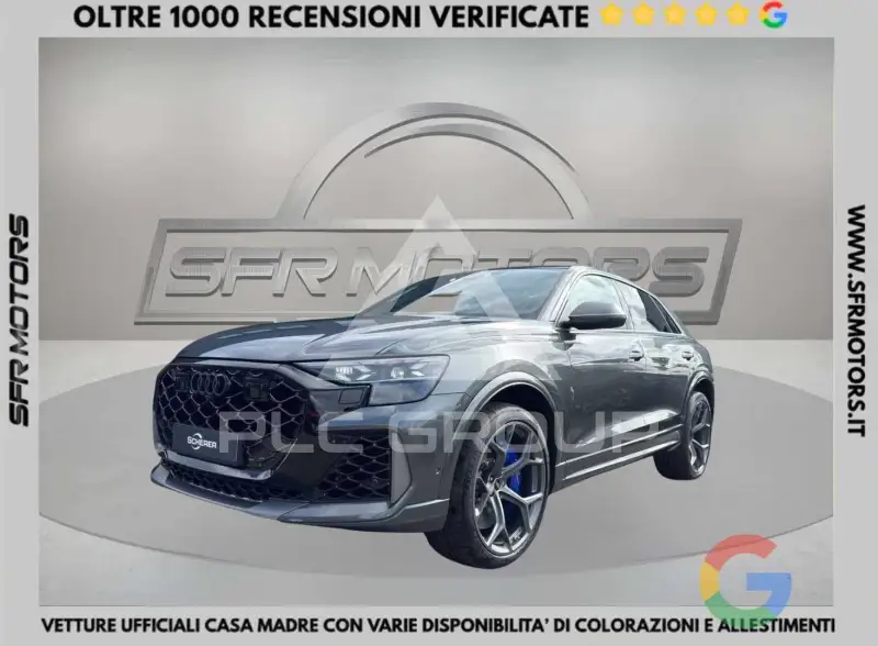 2025 Audi RS