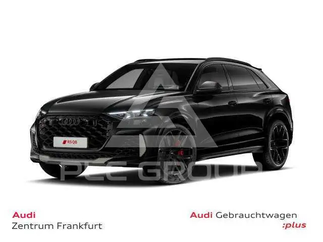 2025 Audi RS