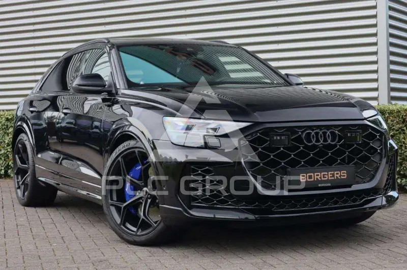 2025 Audi RS