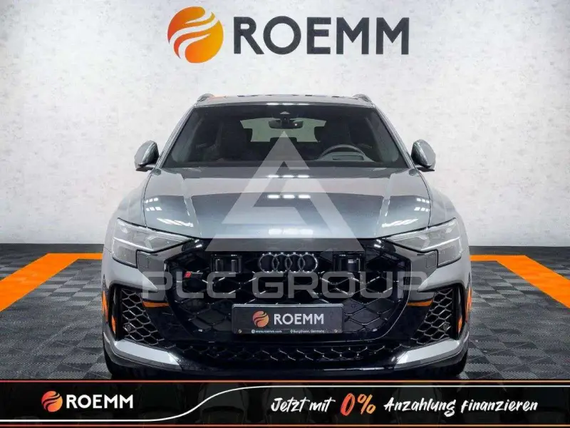 2025 Audi RS