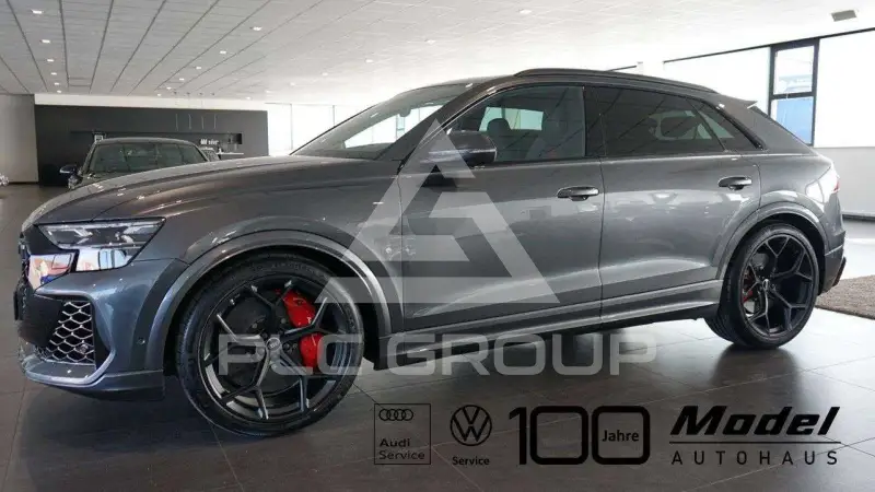 2025 Audi RS