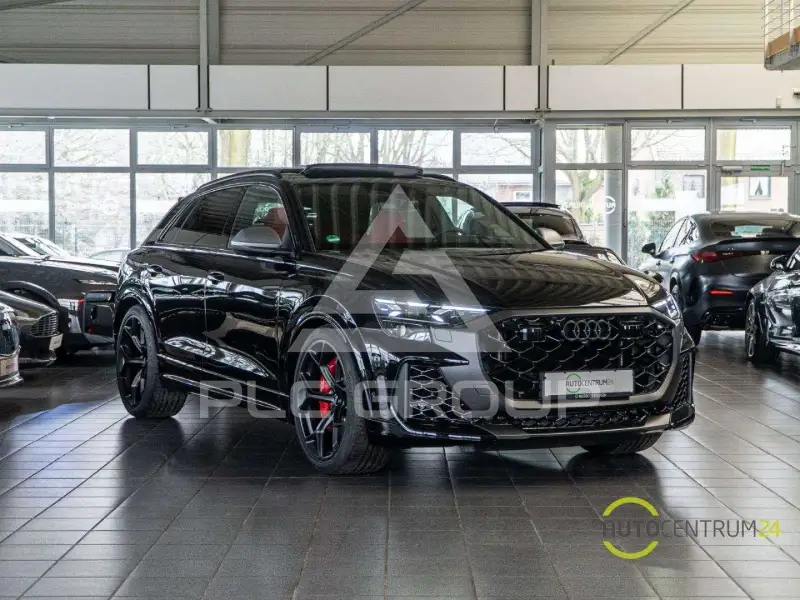 2025 Audi RS