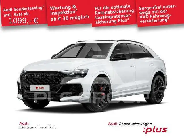 2025 Audi RS