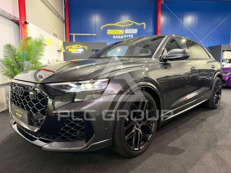 2025 Audi RS