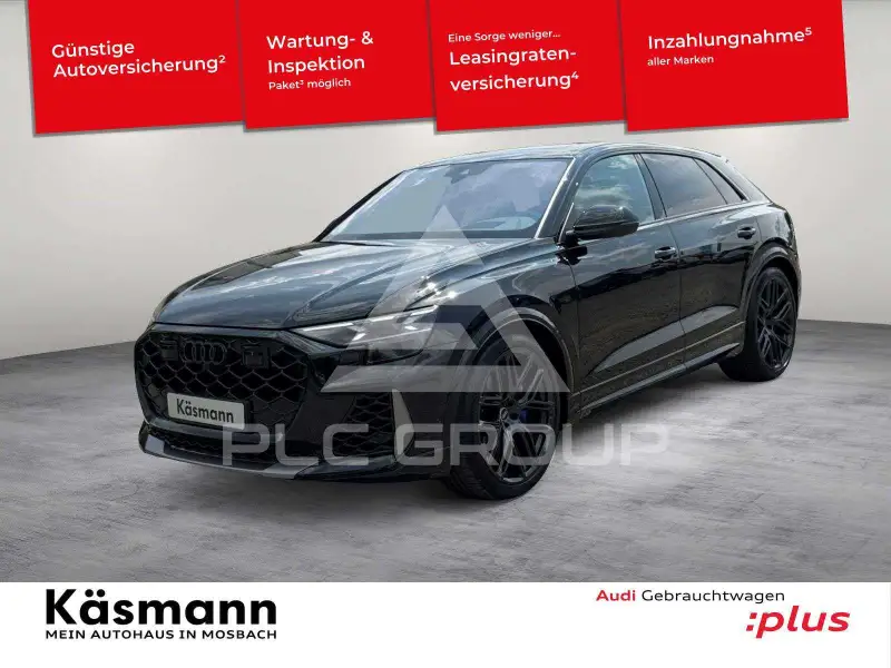 2025 Audi RS