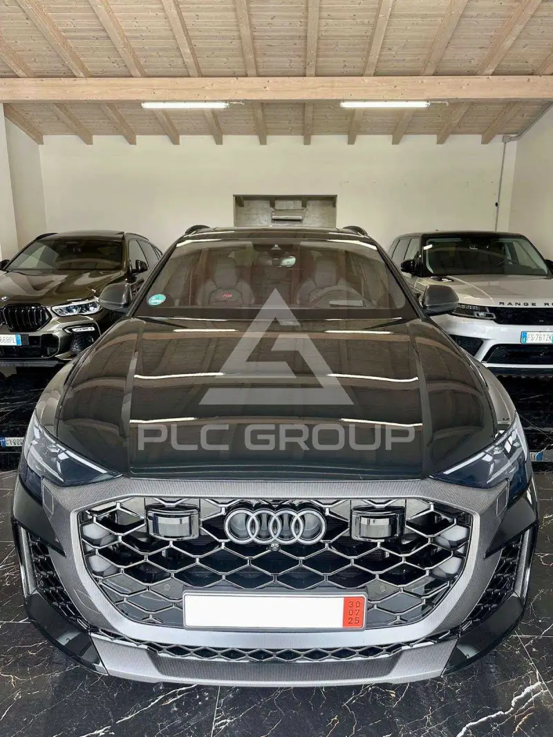 2025 Audi RS