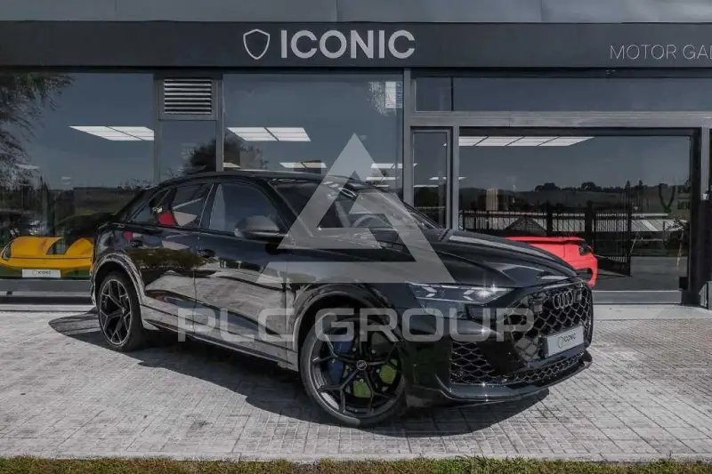 2025 Audi RS