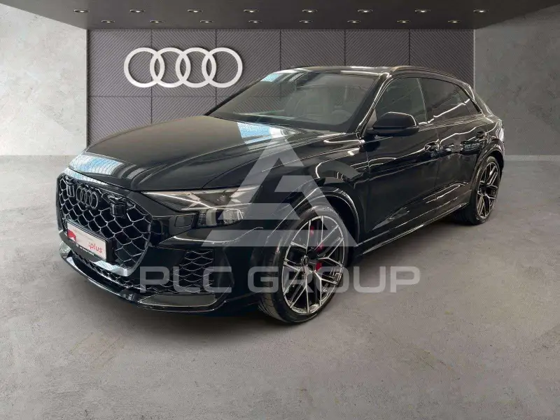 2025 Audi RS