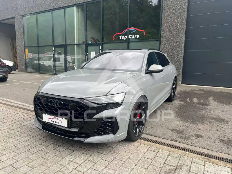 2025 Audi RS