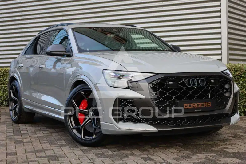 2025 Audi RS