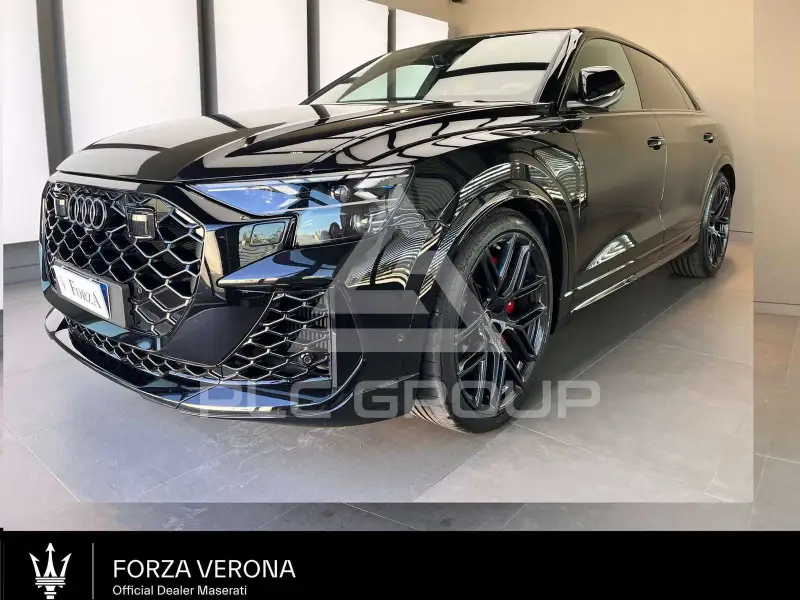 2025 Audi RS