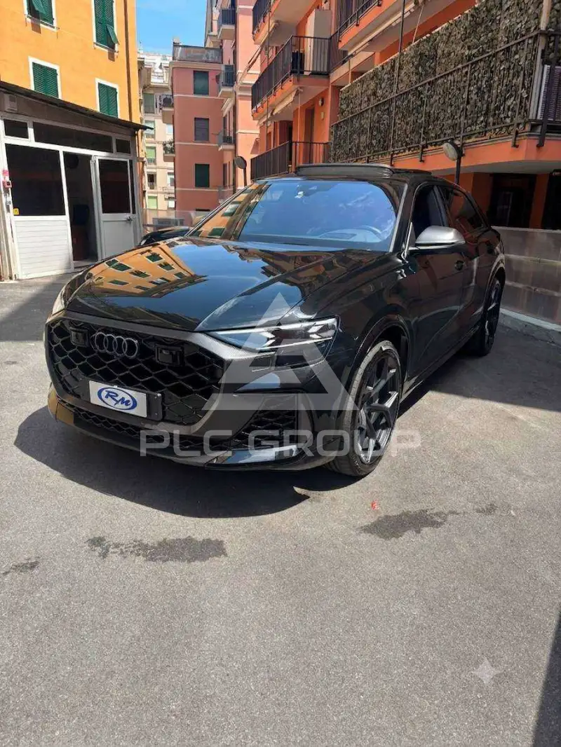 2025 Audi RS