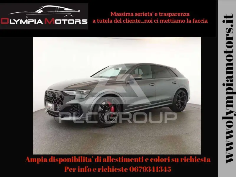 2025 Audi RS