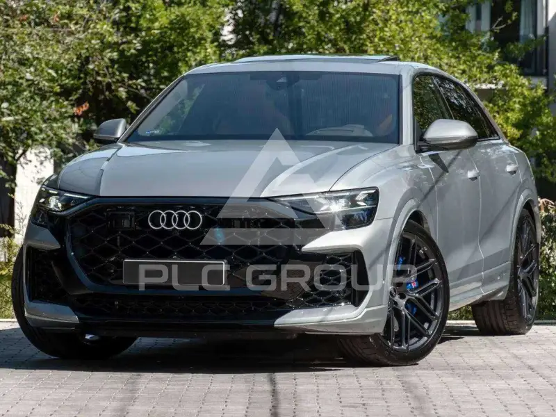2025 Audi RS