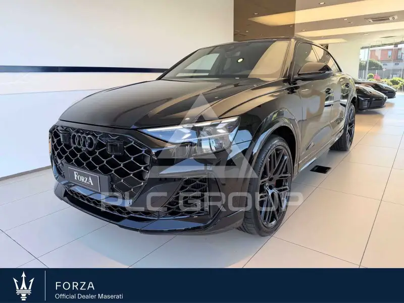 2025 Audi RS