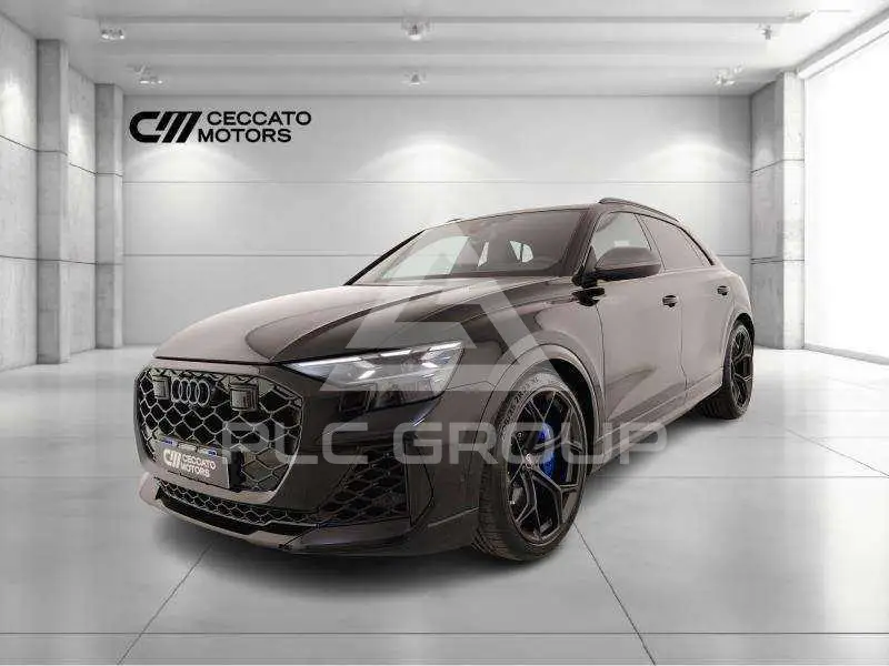 2025 Audi RS