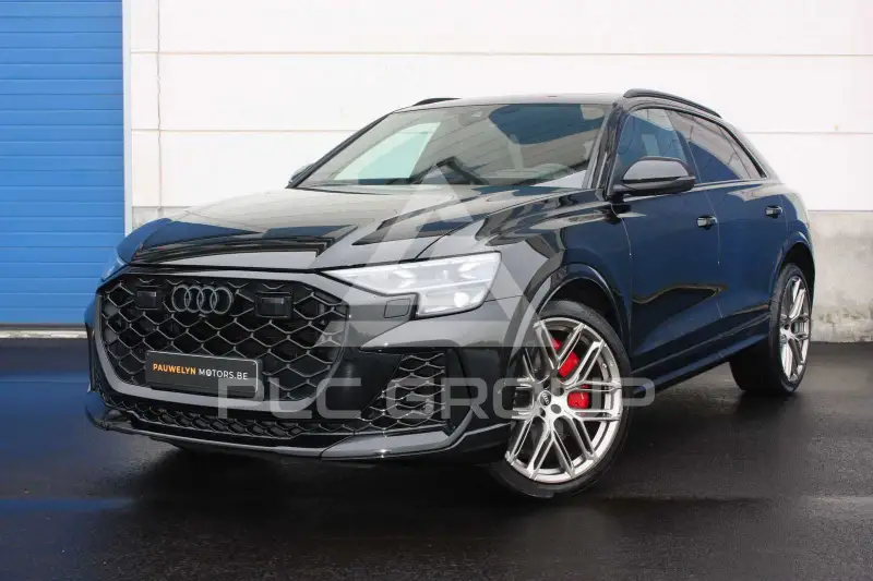 2025 Audi RS