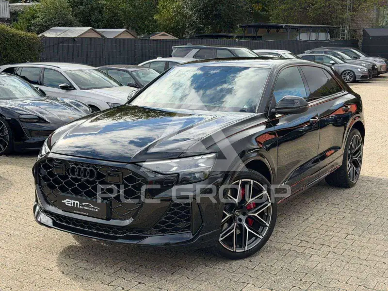 2025 Audi RS