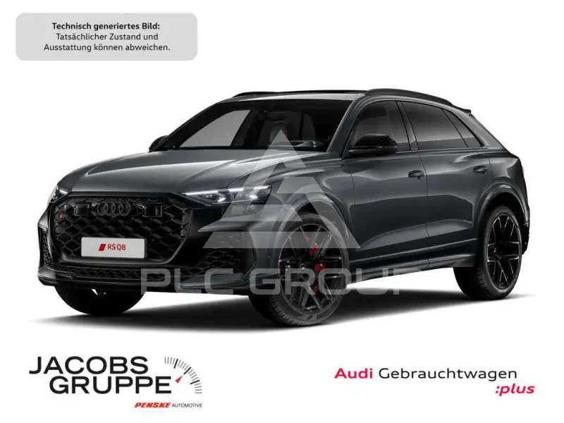 2025 Audi RS