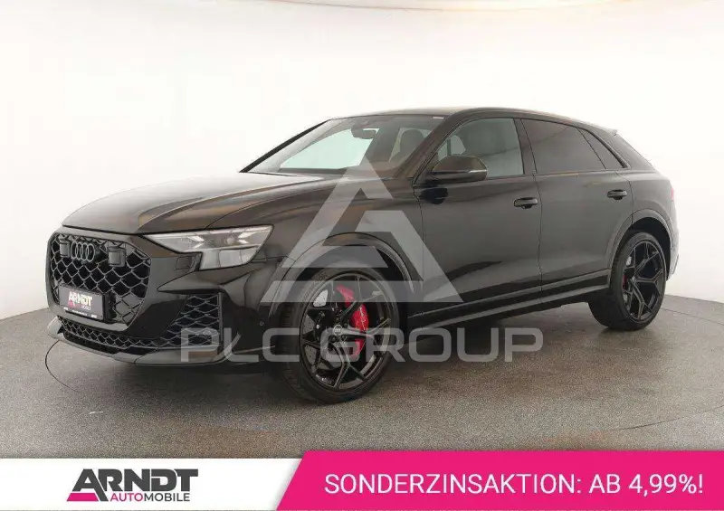 2025 Audi RS
