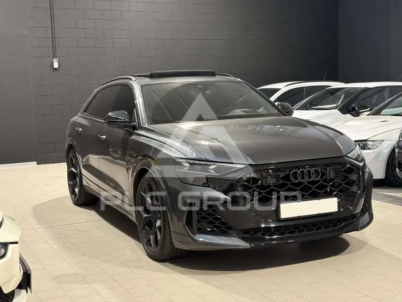 2026 Audi RS