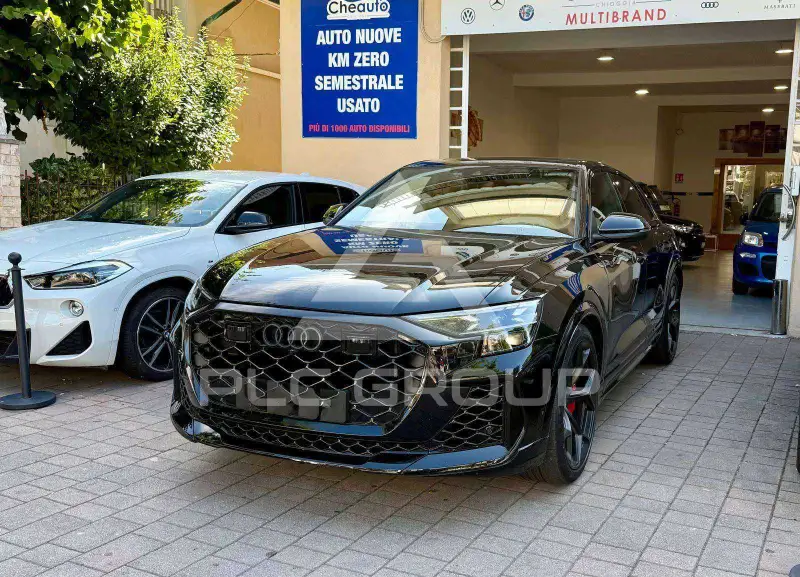 2025 Audi RS