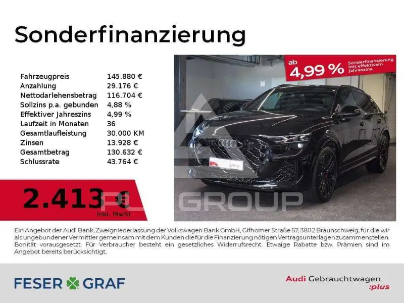 2025 Audi RS