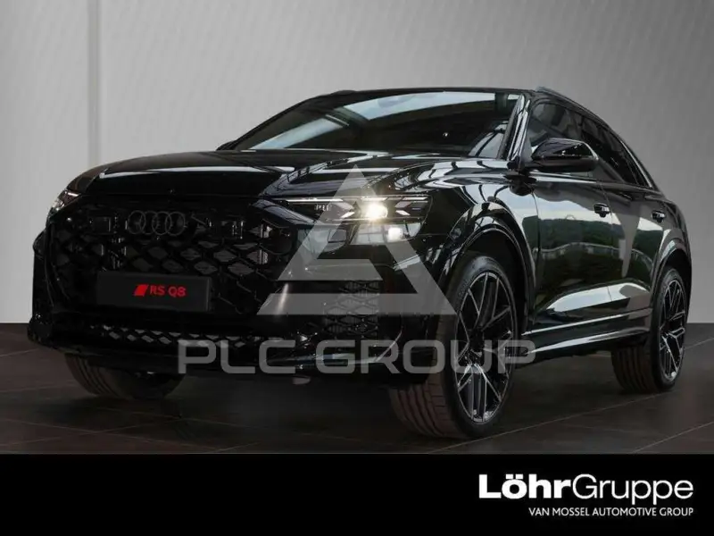 2025 Audi RS