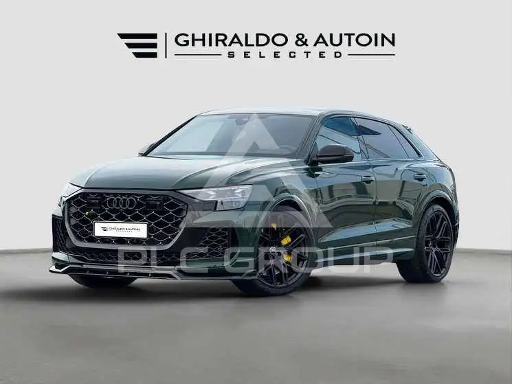 2025 Audi RS