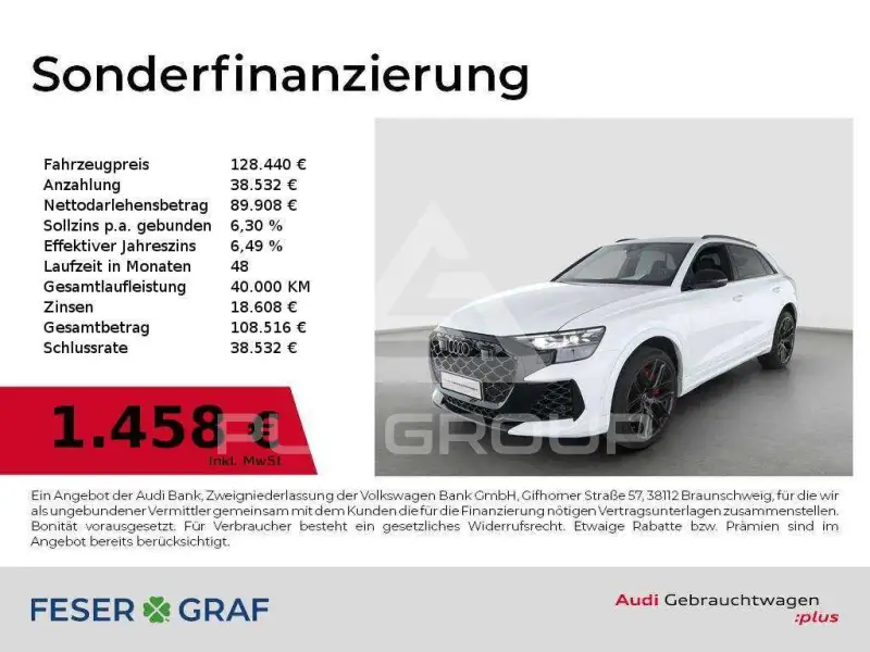 2025 Audi RS