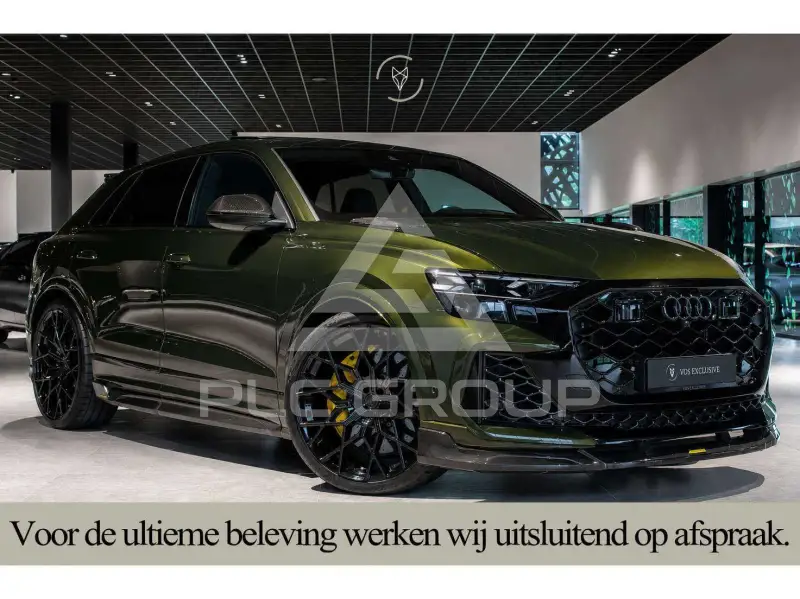 2025 Audi RS