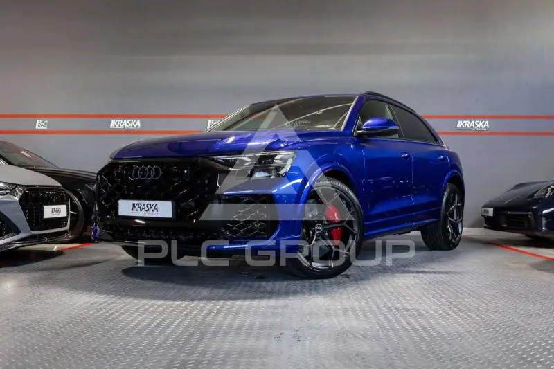 2025 Audi RS