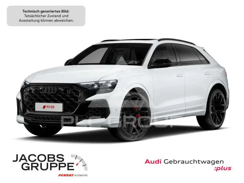 2025 Audi RS