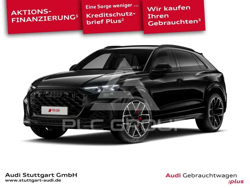 2025 Audi RS